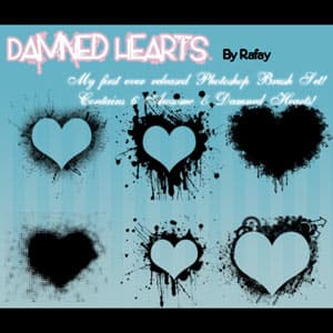 Damned Hearts