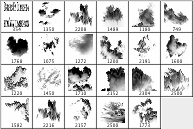 Cloud Brushes - Schematic