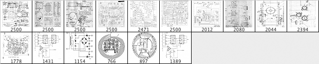 High Res Blueprint and Schematic - Schematic