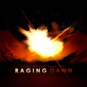 Raging Dawn Brushes