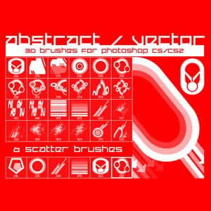 Abstract Vector 2