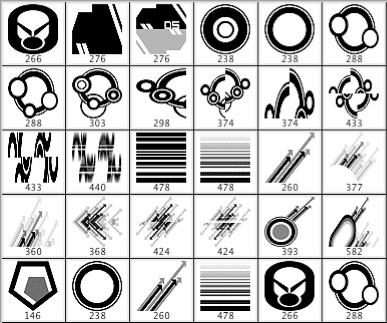 Abstract Vector 2 - Schematic
