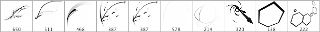 Living Cell Brushes - Schematic