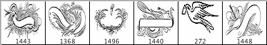 Flourish Banners and Titles - Schematic