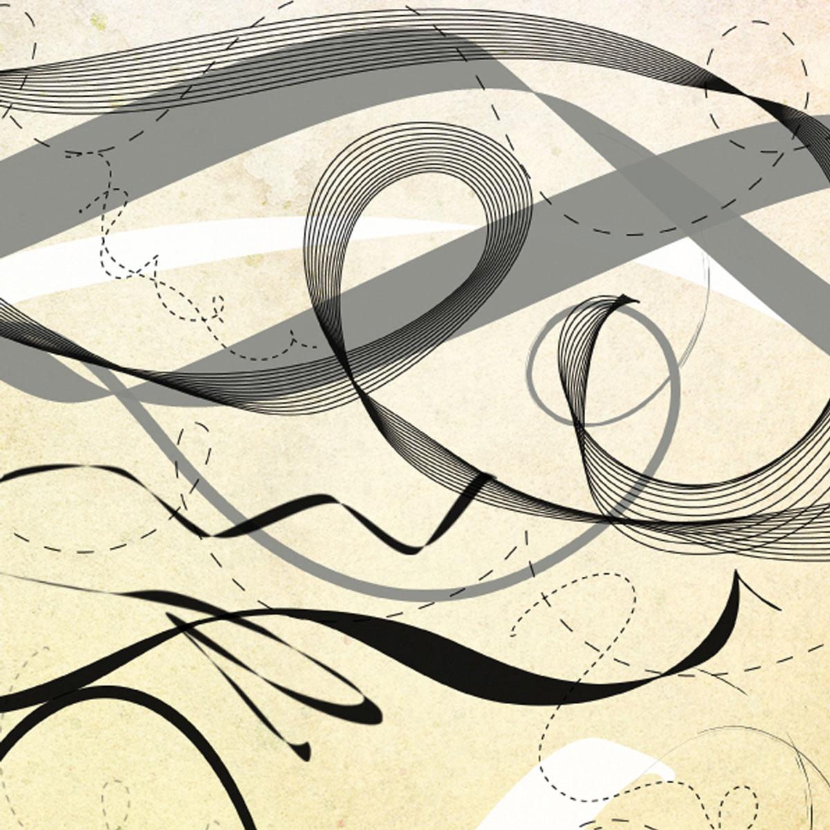 Lines and Ribbons
