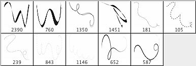 Lines and Ribbons - Schematic