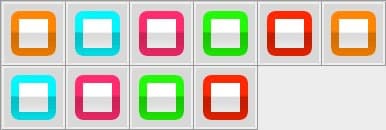 Web 2.0 Styles - Schematic