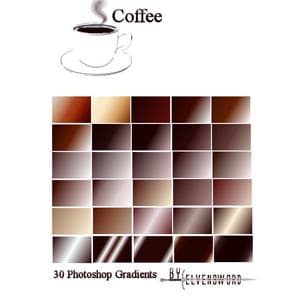 Coffee Ps Gradients