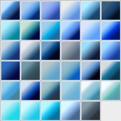Skywalker Ps Gradients - Schematic