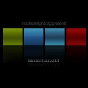 Gradient Pack 001