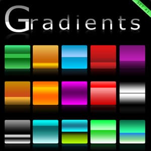 Gradients set 1