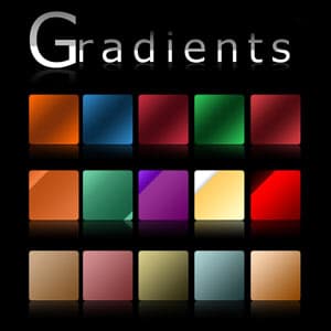 Gradients set 3