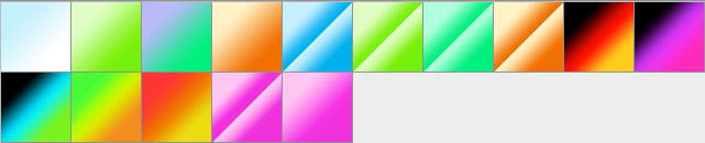 Gradients Set 4 by Roamn  - Schematic