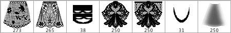 Lace Brushes - Schematic