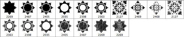 Ornament Brushes by PinkOnHead - Schematic