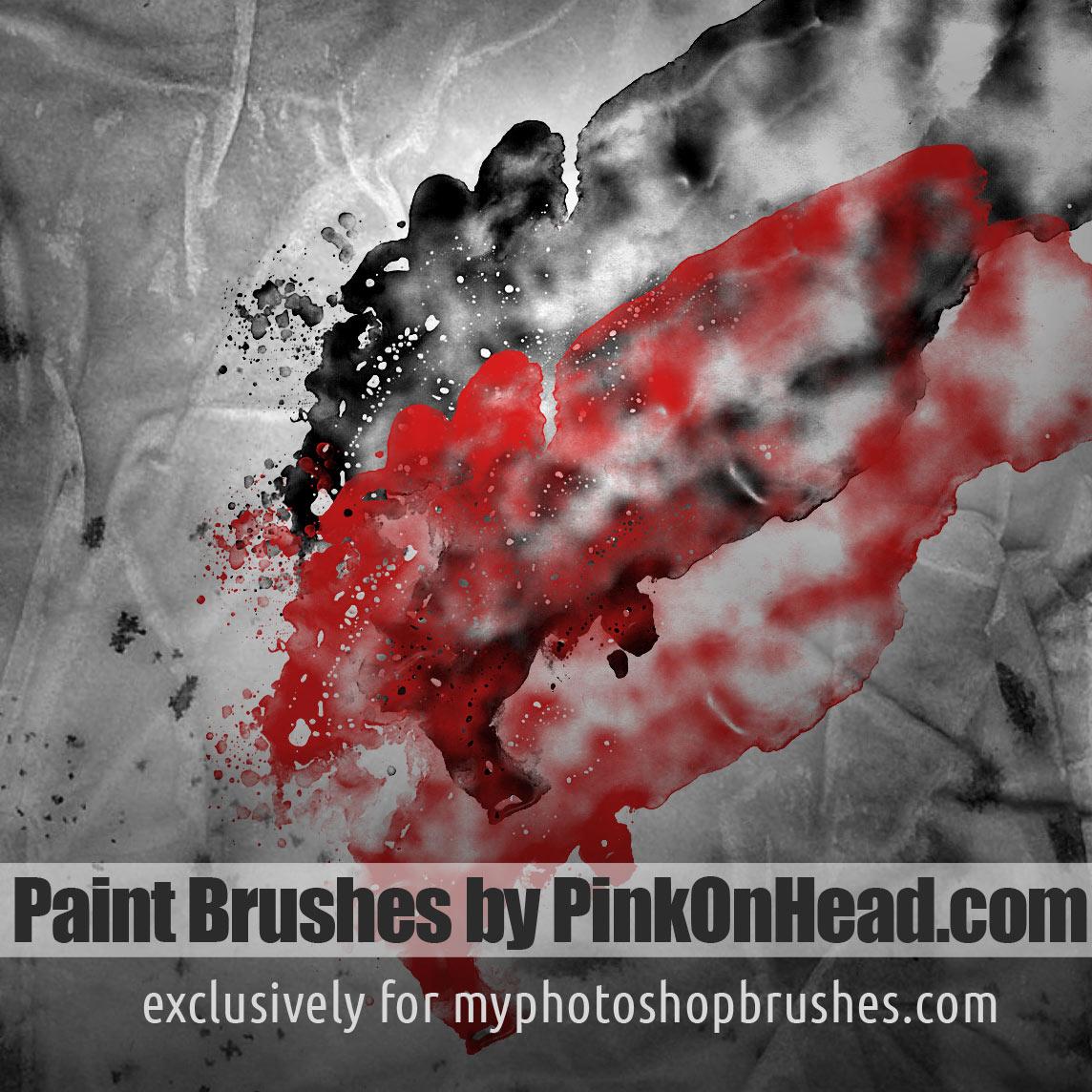 10 Paint Brushes