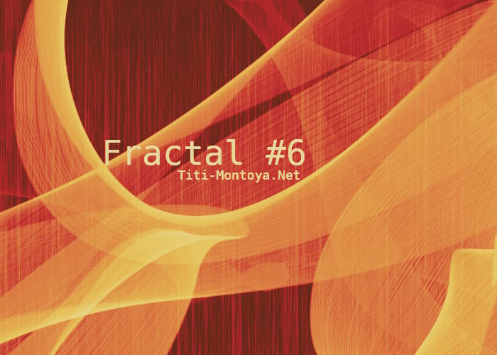 Free Fractal Brushes Pack 6