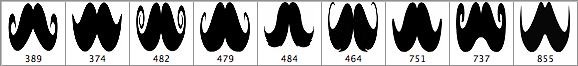 Brush Moustache - Schematic