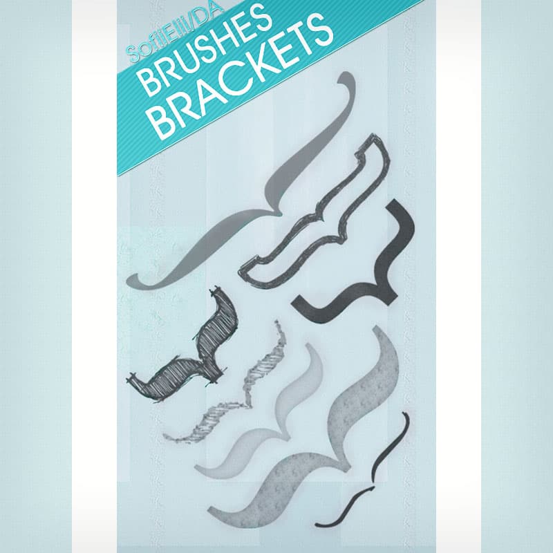 Brackets Brushes