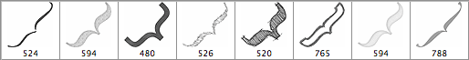 Brackets Brushes - Schematic