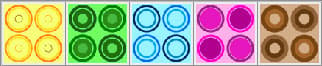 Free Rounded Patterns - Schematic
