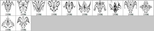 Dividers Brush Pack - Schematic