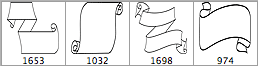 New Year Scrolls - Schematic