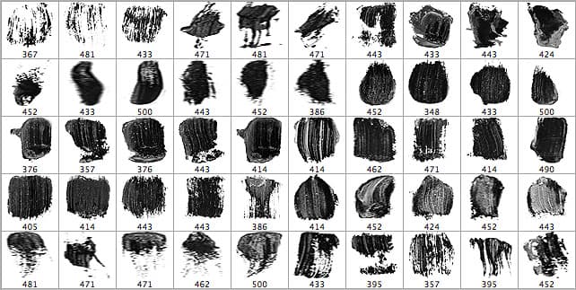 Oil Brush Pack 1.0 - Schematic