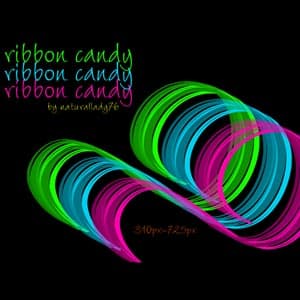 Ribbon Candy