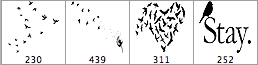 Pack de Brushes - Schematic