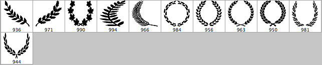  Official Branch Brush Set - Schematic