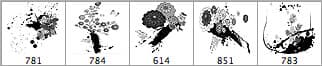 Beautiful Flowers - Schematic