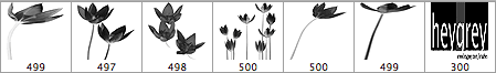 Shiny Flower Brushes - Schematic
