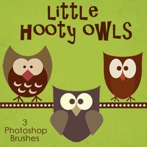 Little Hooty Owls