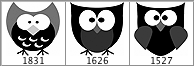 Little Hooty Owls - Schematic