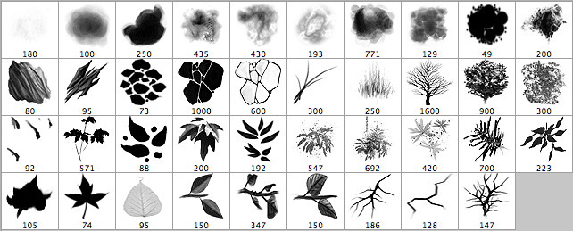Environment Brushes - Schematic