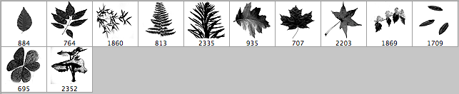 Free Leaf Brushes - Schematic