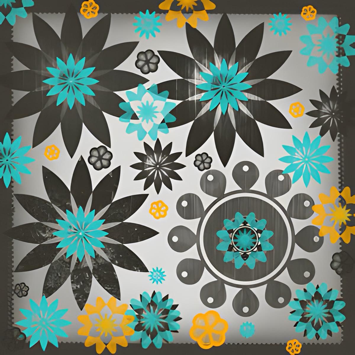 Photoshop Flower Brushes