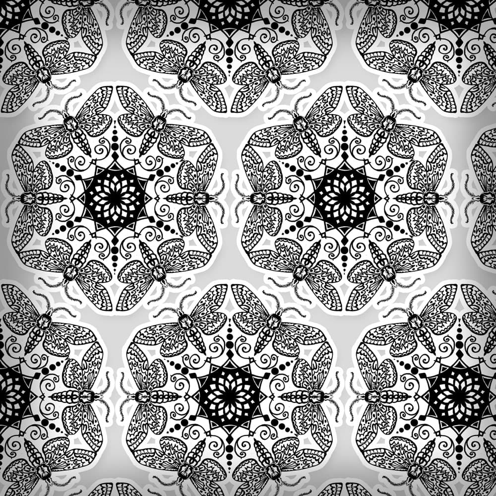 Ornament Pattern - Preview 1