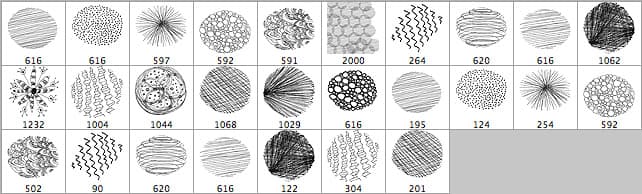 Doodle Brushes - Schematic