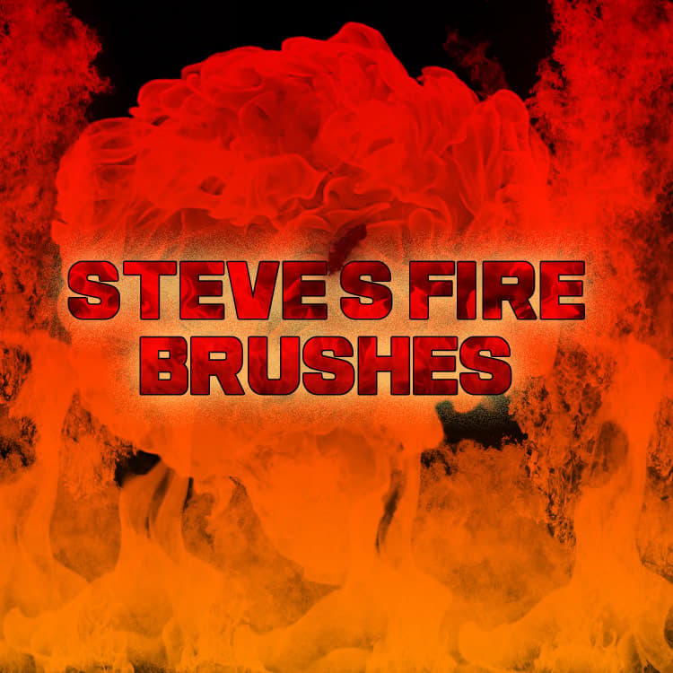 Steve's Fire Brushes