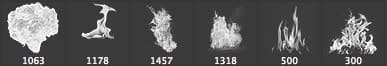 Steve's Fire Brushes - Schematic