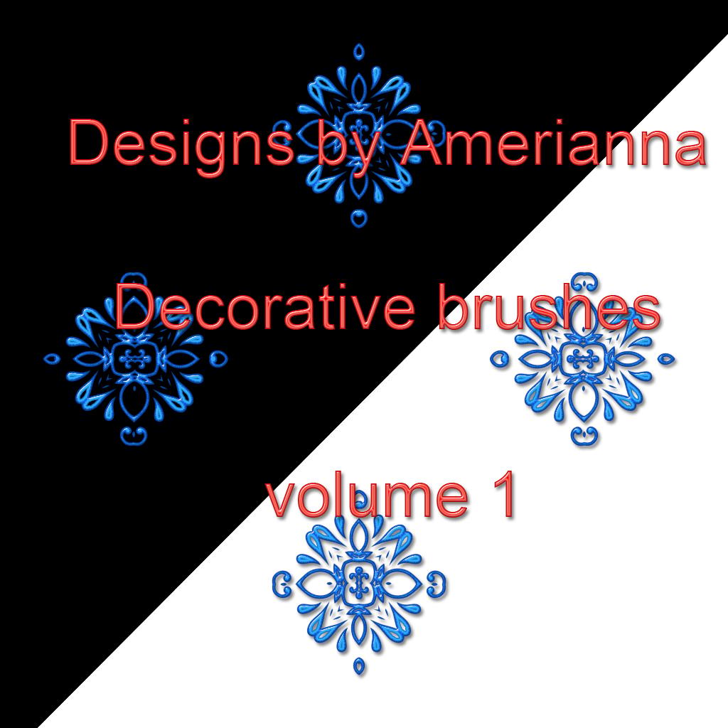 Designs by Amerianna V1