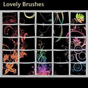 Lovely Brushes