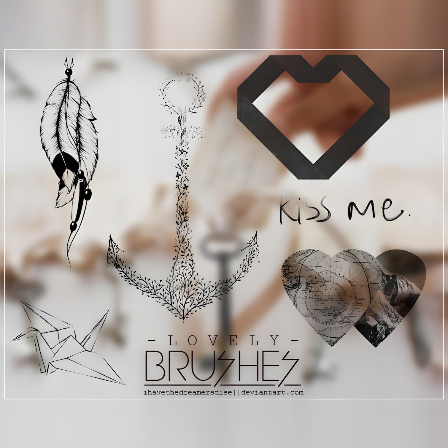 Lovely Brushes