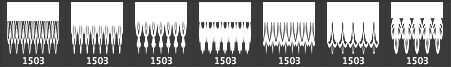 Paper Border Brushes  - Schematic