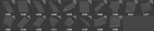 Mediocre Tape Brushes Pt. 1 - Schematic