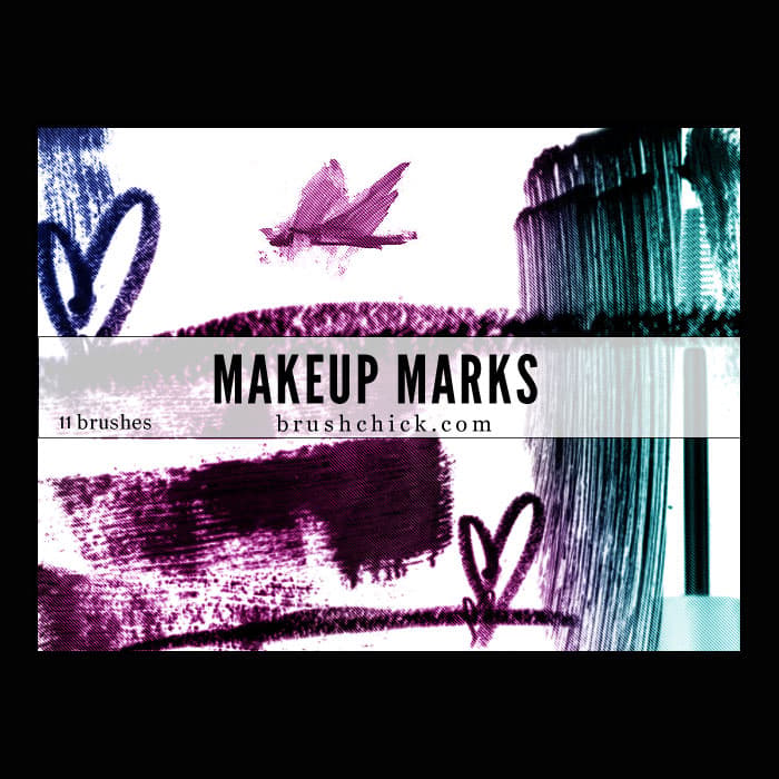Makeup Mark Brushes