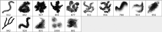 Smudge Brushes - Schematic