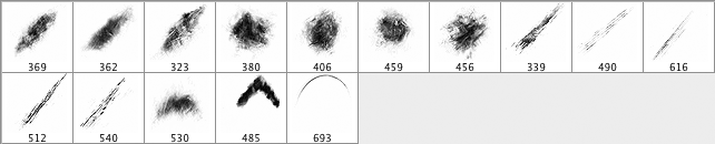Kinetic Brushes - Schematic